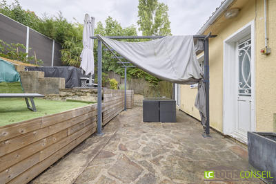 Maison ancienne - 136 m² - 7 pièces