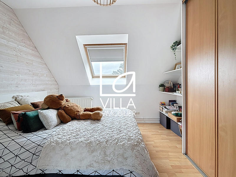 Maison - 122 m² - 6 pièces