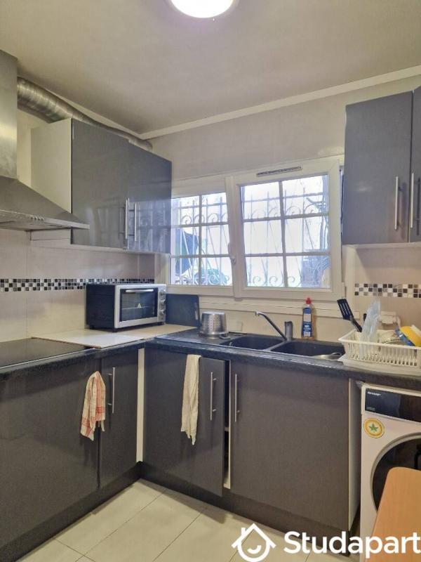 Chambre - 15 m² - 1 pièce