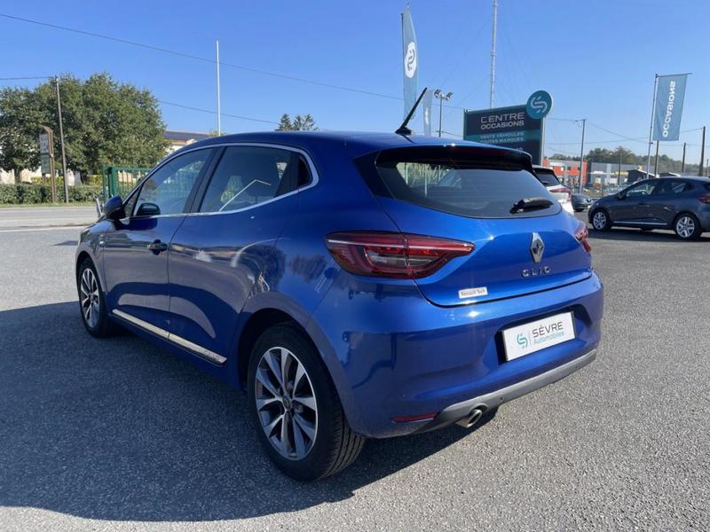 Renault Clio V Intens TCe 90 -21