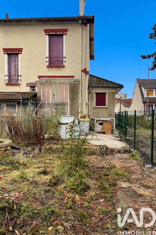 Maison - 79 m² - 3 pièces