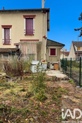 Maison - 79 m² - 3 pièces