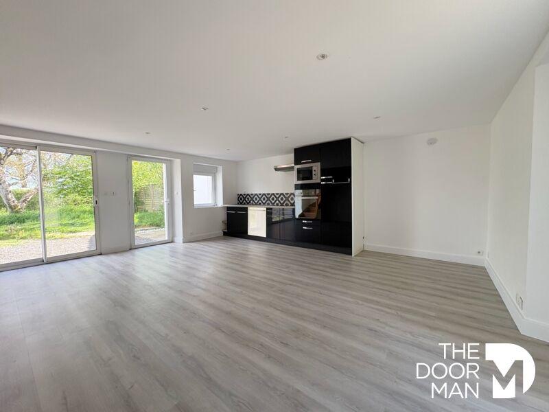 Maison - 58 m² - 3 pièces