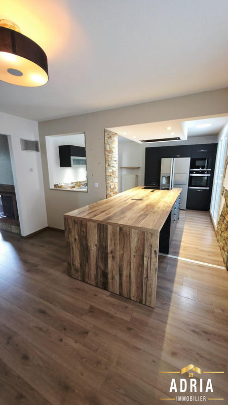 Maison - 134 m² - 5 pièces