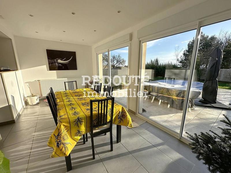 Maison - 100 m² - 5 pièces