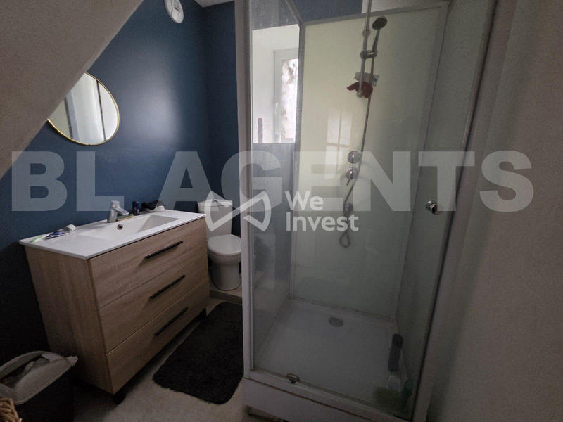 Maison - 91 m² - 5 pièces