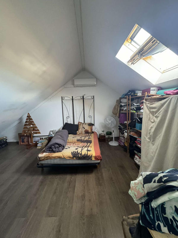 Duplex - 75 m² - 4 pièces