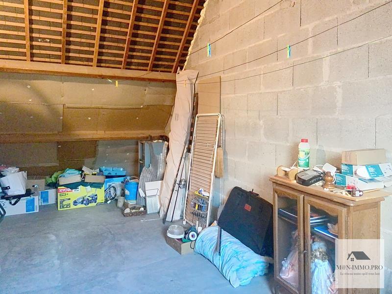 Maison - 85 m² - 4 pièces