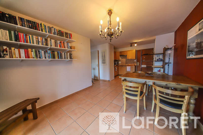 Appartement - 49 m² - 3 pièces