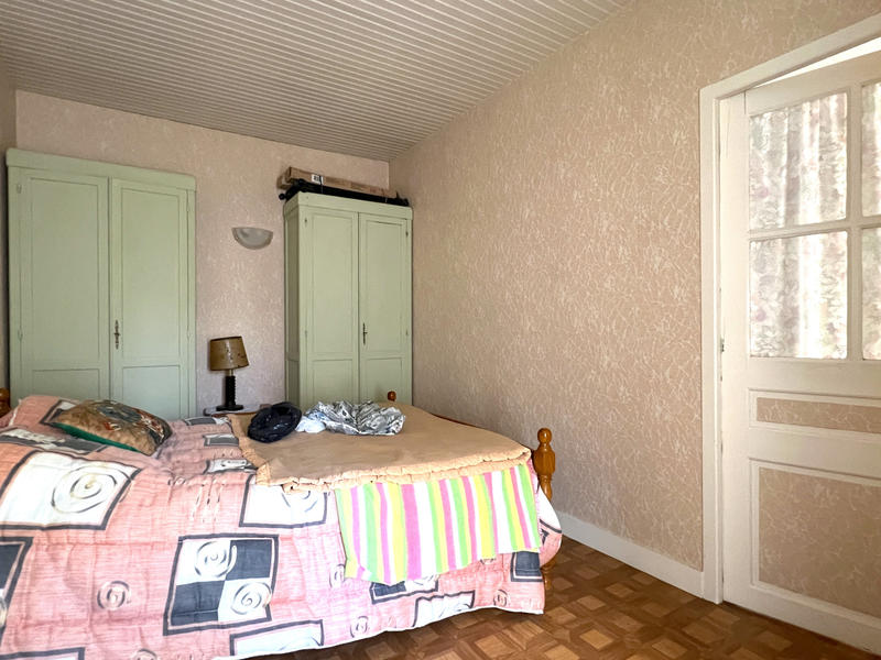 Maison - 64 m² - 4 pièces