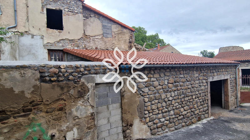 Maison - 90 m² - 2 pièces