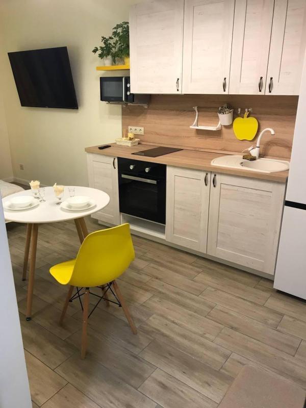 Studio - 19 m² - 1 pièce