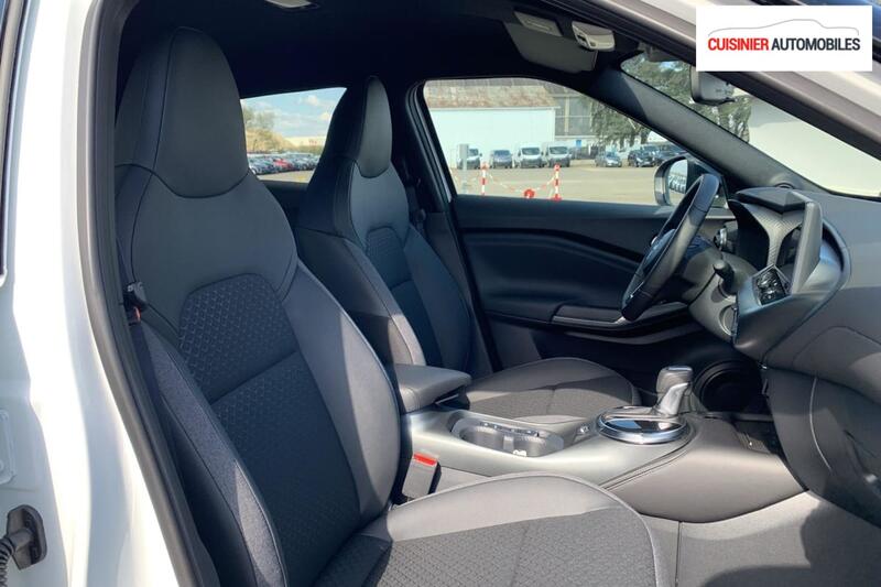 Nissan Juke Hybrid 143 n-Connecta