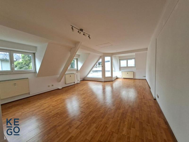 Appartement - 62 m² - 2 pièces
