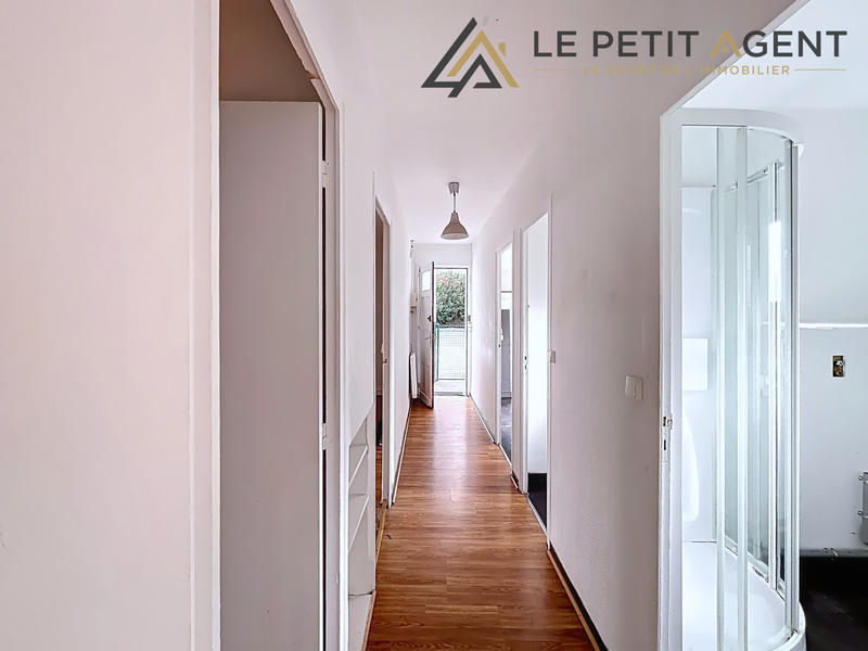 Maison - 54 m² - 3 pièces