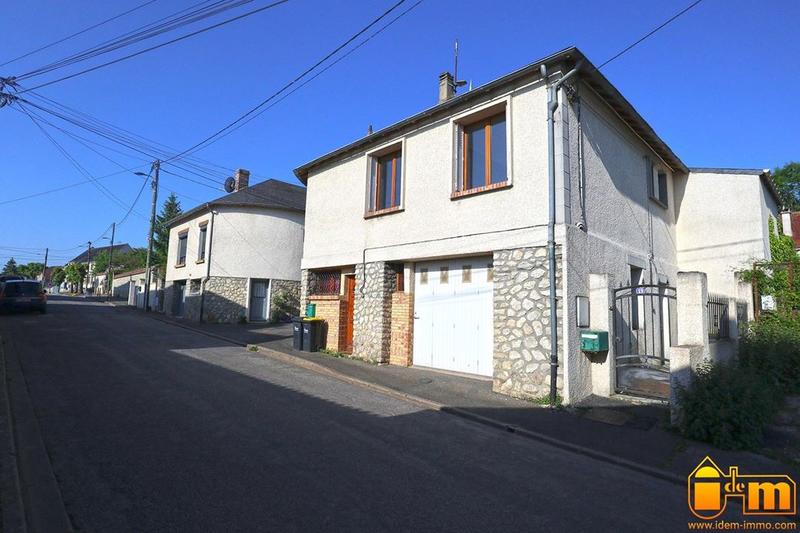 Maison de village - 120 m² - 6 pièces