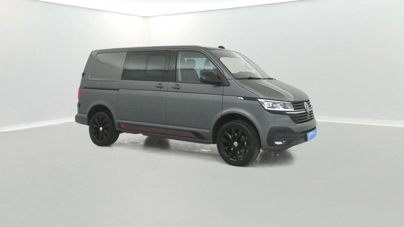 Volkswagen Transporter Fg Vul L1h1 2.0 Tdi 150 Dsg7 Edition 5p