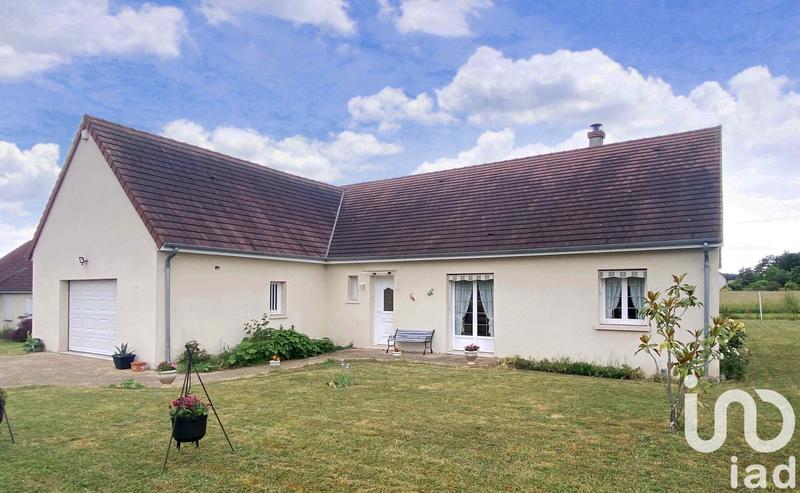 Maison - 141 m² - 5 pièces