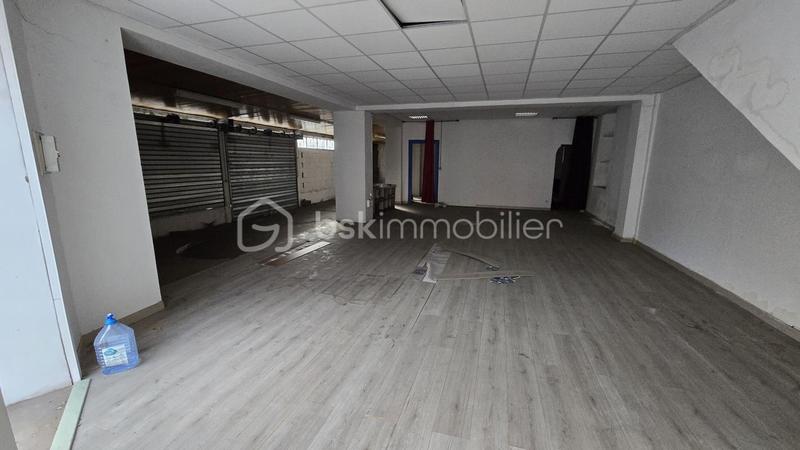 Immeuble - 450 m² - 12 pièces