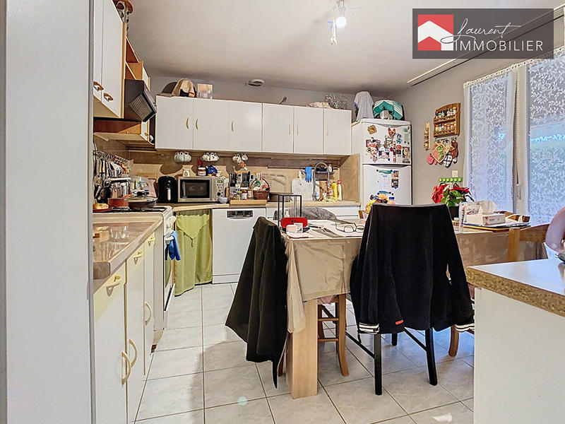 Maison - 117 m² - 5 pièces