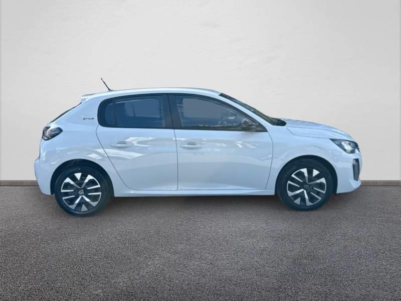 Peugeot 208 Hybrid 110 e-Dcs6 Style