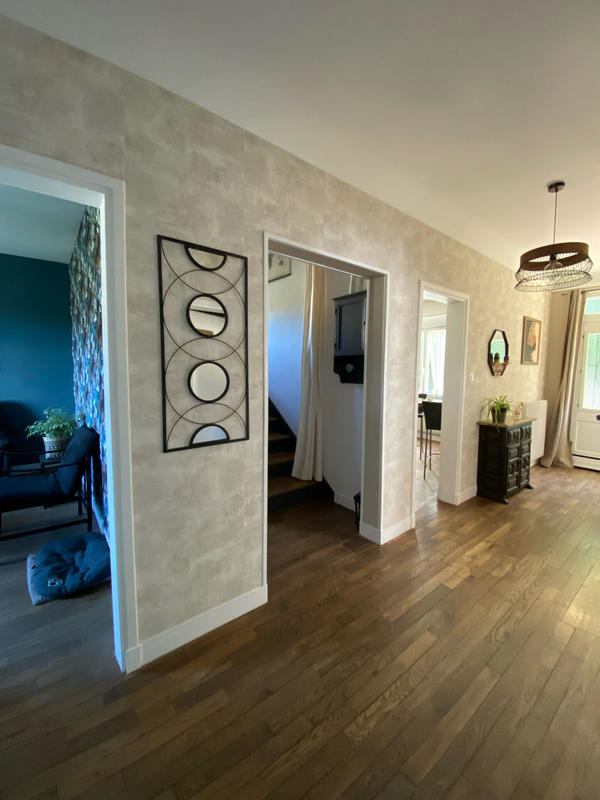 Maison - 100 m² - 5 pièces