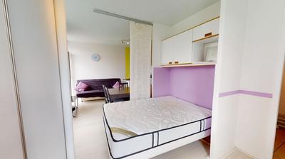 Appartement - 27 m² - 1 pièce