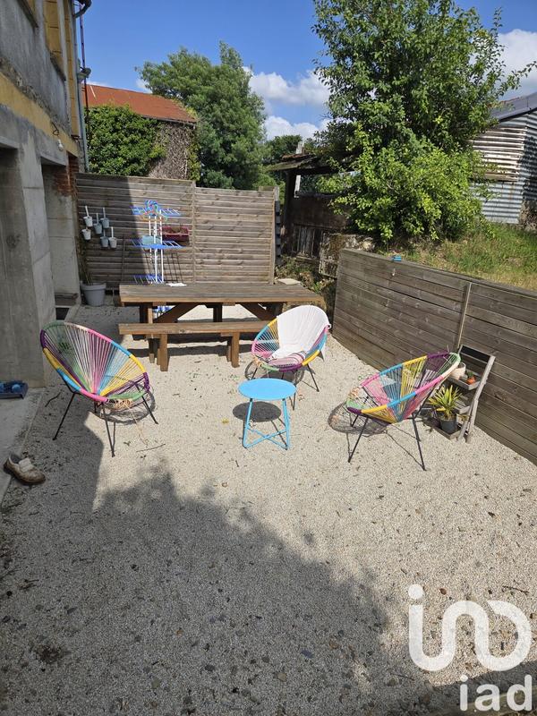 Maison de village - 121 m² - 5 pièces