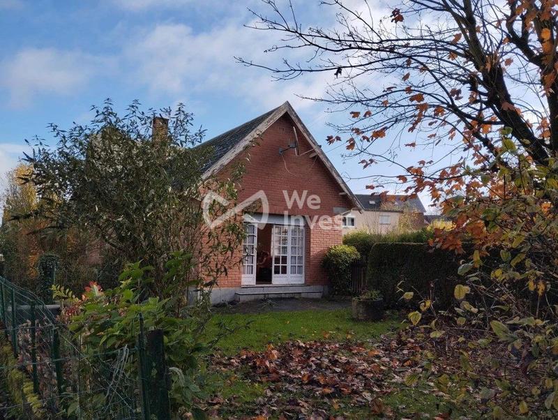 Maison - 113 m² - 5 pièces