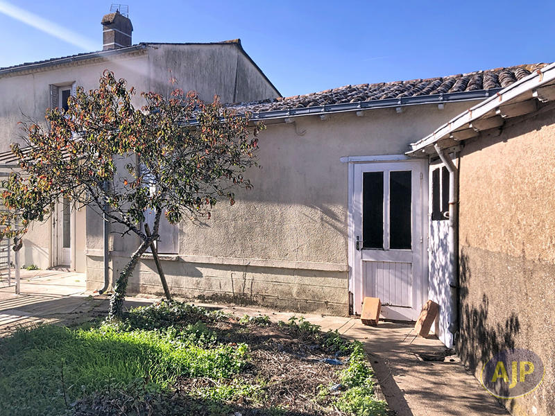 Maison - 51 m² - 2 pièces