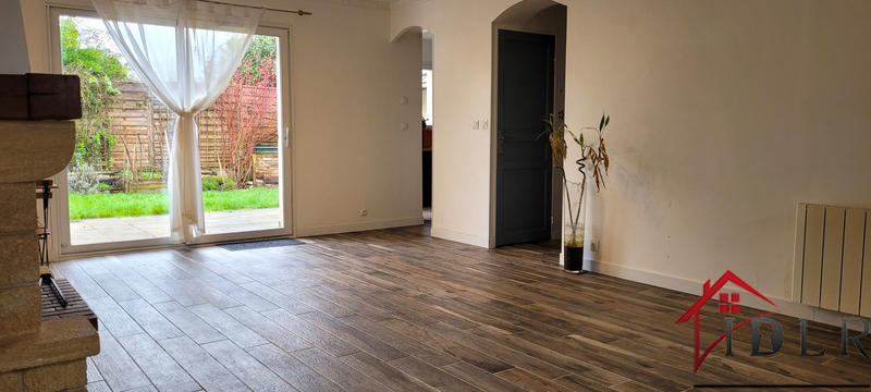 Maison - 96 m² - 4 pièces