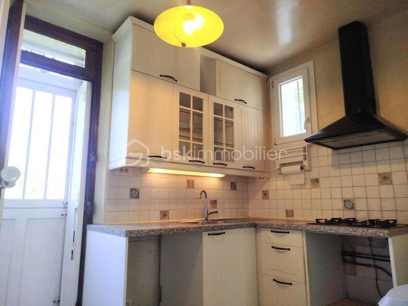 Maison ancienne - 105 m² - 6 pièces