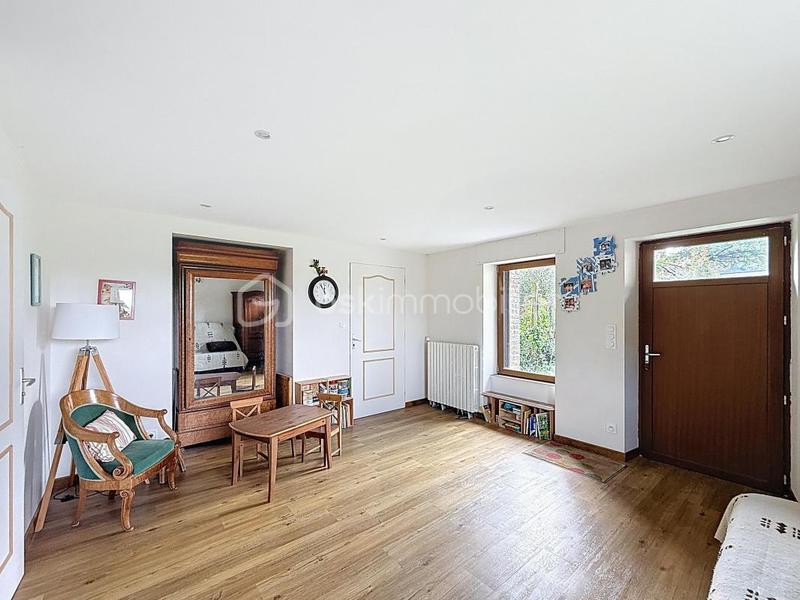 Longère - 184 m² - 8 pièces