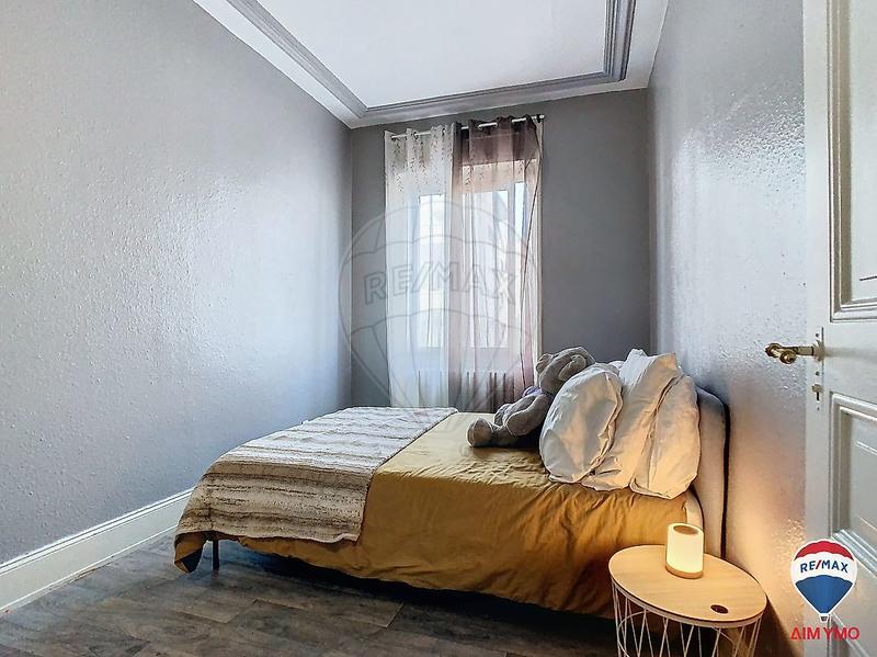 Appartement - 80 m² - 4 pièces