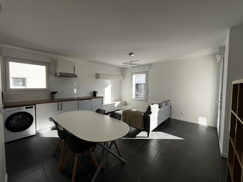 Appartement - 54 m² - 3 pièces