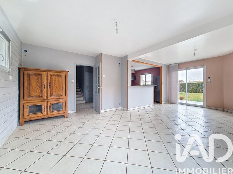 Maison de maîtres - 139 m² - 6 pièces