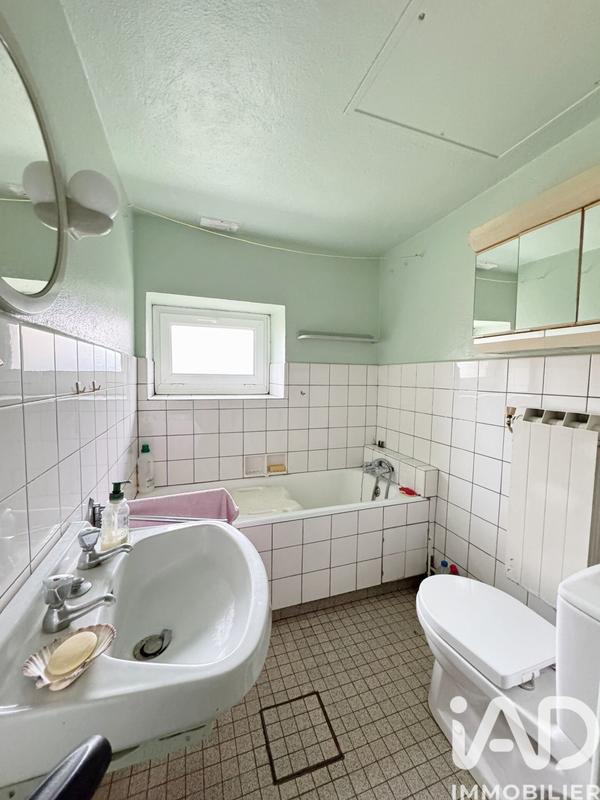 Maison - 135 m² - 5 pièces