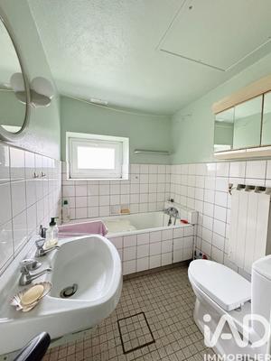 Maison - 135 m² - 5 pièces