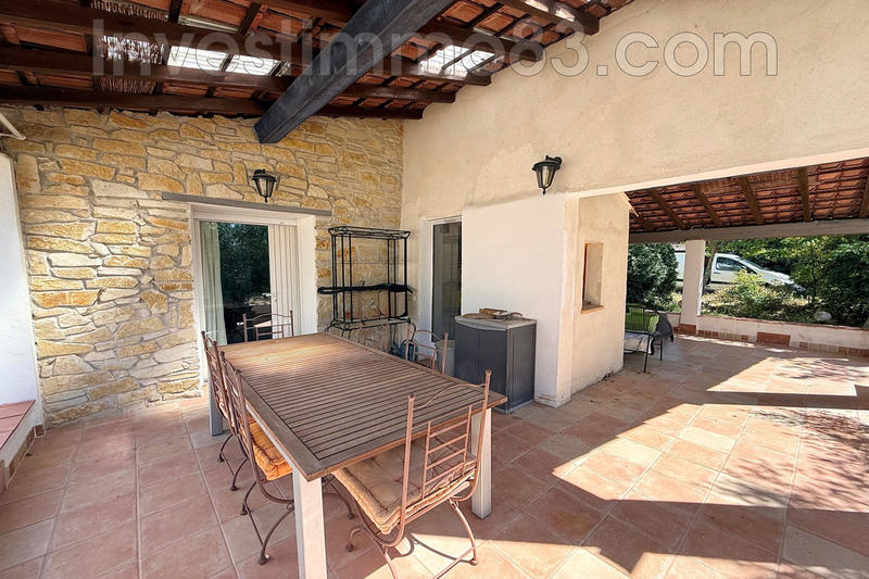 Maison - 160 m² - 6 pièces