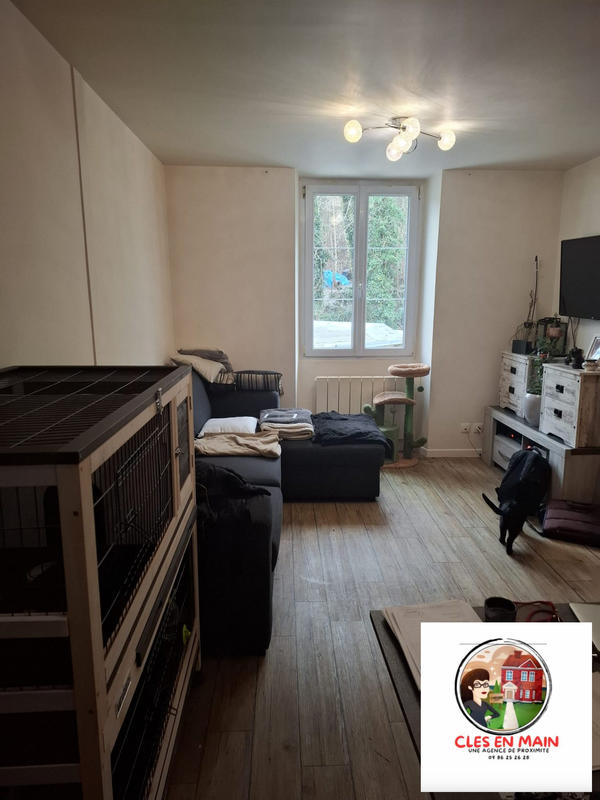 Appartement - 35 m² - 2 pièces