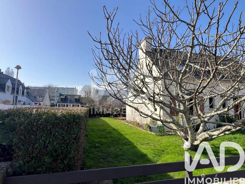 Maison - 104 m² - 5 pièces