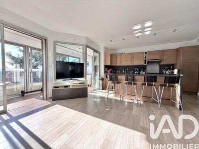 Appartement - 74 m² - 3 pièces