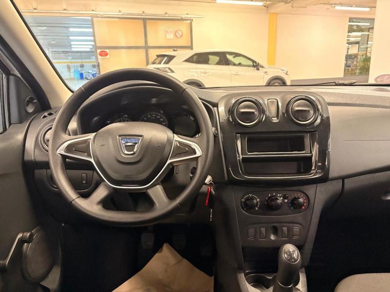 Dacia Sandero SCe 75 Access