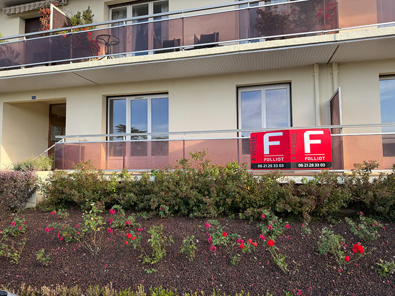 Appartement - 65 m² - 3 pièces