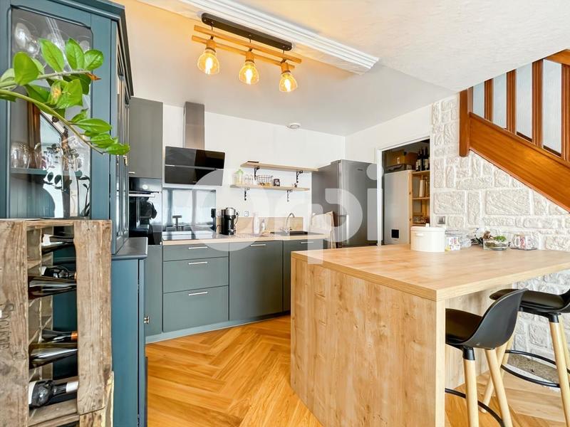 Duplex - 42 m² - 2 pièces