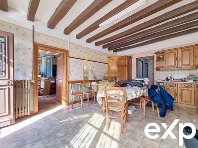 Maison - 97 m² - 4 pièces