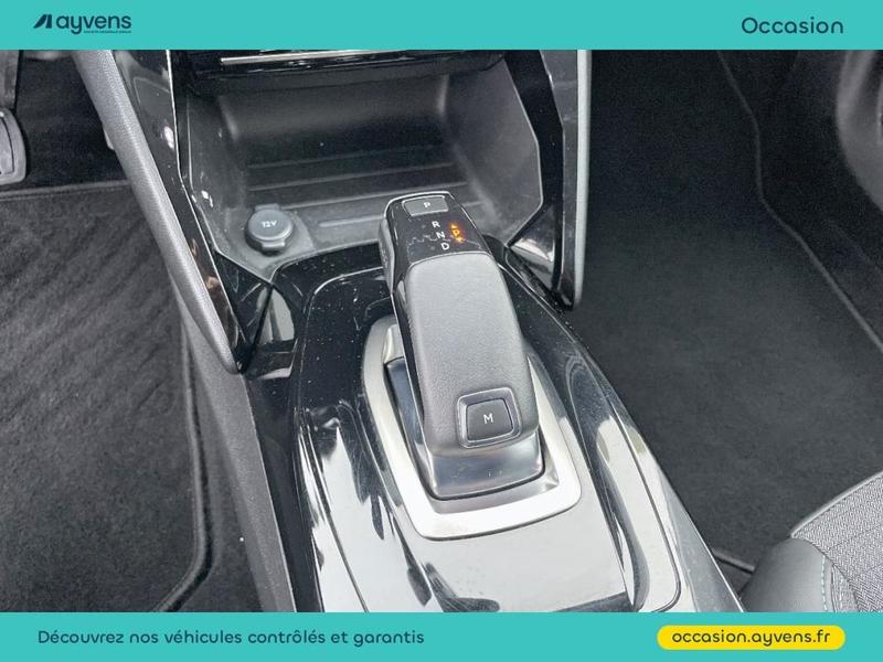 Peugeot 2008 1.5 BlueHDi 130ch s&amp;S Allure Business Eat8
