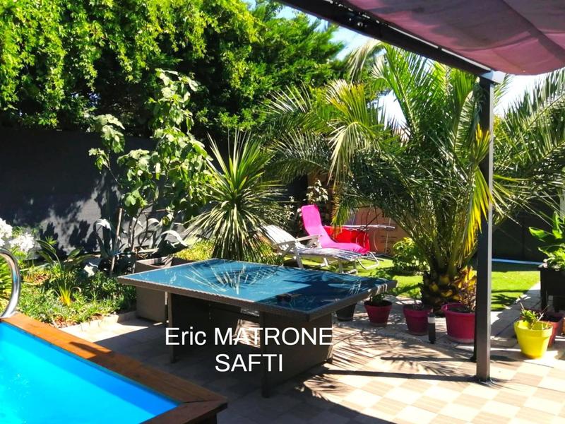 Maison - 105 m² - 5 pièces