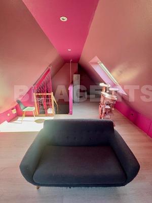 Maison - 140 m² - 6 pièces