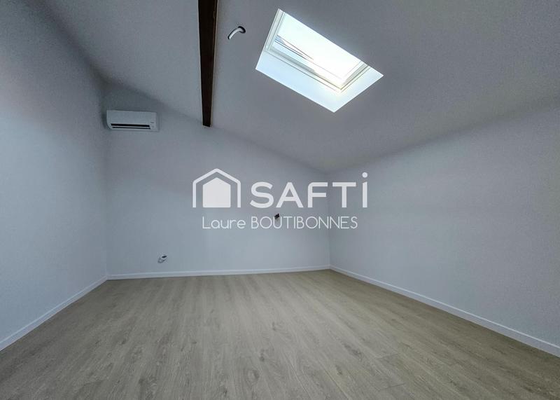 Maison - 124 m² - 4 pièces